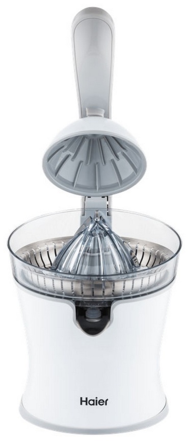 Соковыжималка Haier Соковыжималка для цитрусовых Haier HJ-700 100 Вт, нержавеющая сталь фото 1