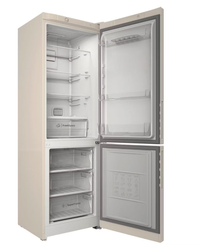 Холодильник ITR 4180 E 869991625660 INDESIT фото 5