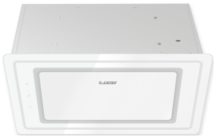 Вытяжка Exiteq EX 1286 white фото 3
