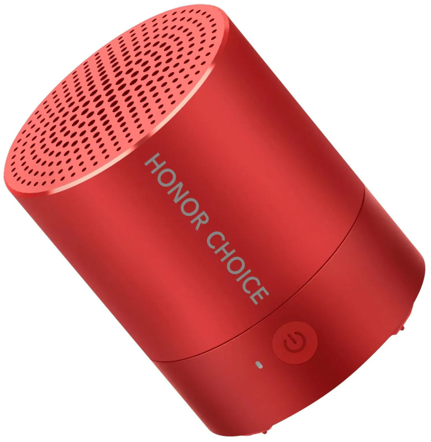 Беспроводная колонка Honor CHOICE MINI 4W BOE-ME00 (5504ABLN) RED фото 4