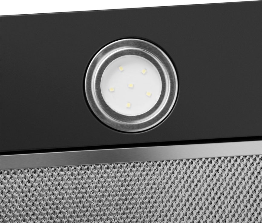 Вытяжка Maunfeld THAMES 601M черный фото 8