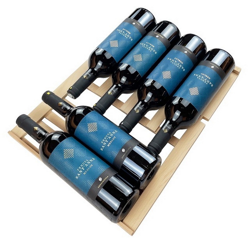 Винный шкаф Cellar Private CP062S-2TZ фото 15