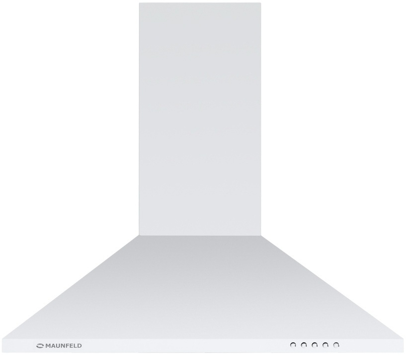 Вытяжка Maunfeld CORK 60 белый фото 7