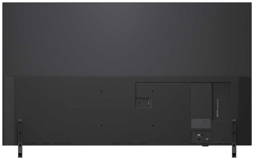 Телевизор LG 65QNED82A6B.ARUG, 65 дюйма, 4K Ultra HD, смарт ТВ, WebOS 25, черный фото 4