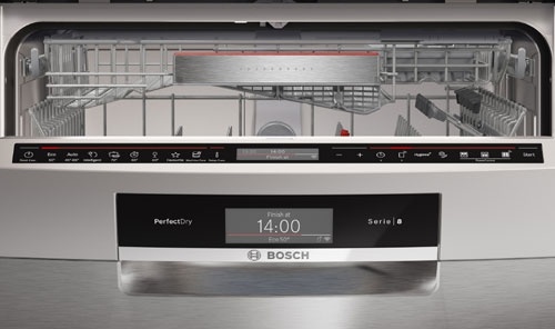Посудомоечная машина Bosch SMS8ZDI86Q фото 3
