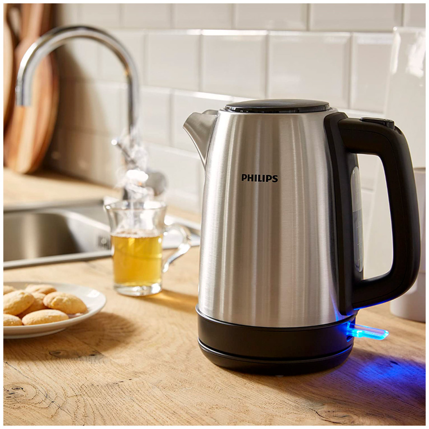 Чайник электрический Philips HD9350/90 фото 4