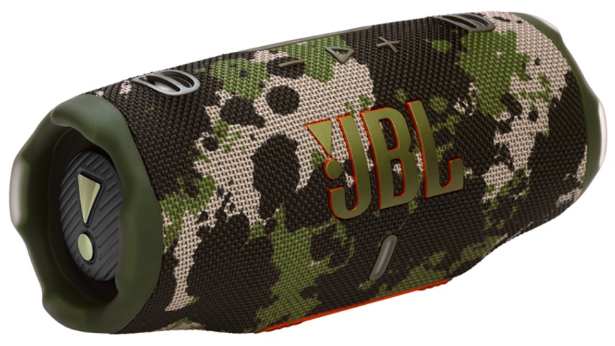 Портативная колонка JBL CHARGE 6, камуфляж фото 1