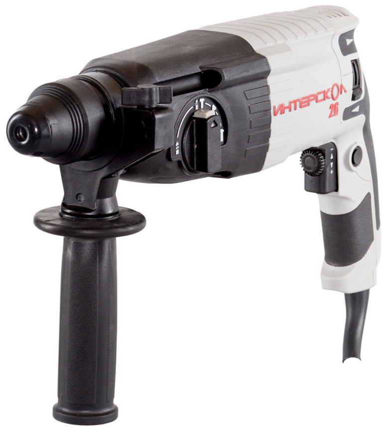 Перфоратор Интерскол П-26/800ЭР (426.0.1.00) фото 1