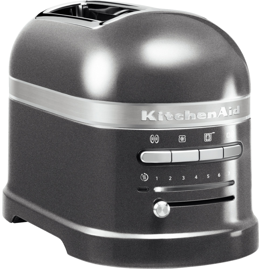 Тостер KitchenAid Artisan 5KMT2204EMS фото 1