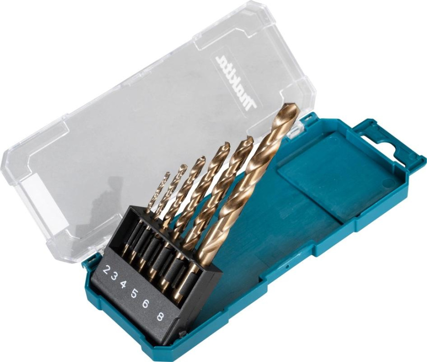 Набор сверл Makita D-75758 фото 2