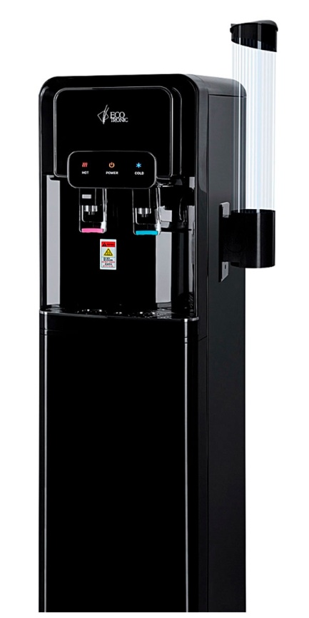 Кулер для воды Ecotronic A62-U4L Black (ETK11645) фото 3