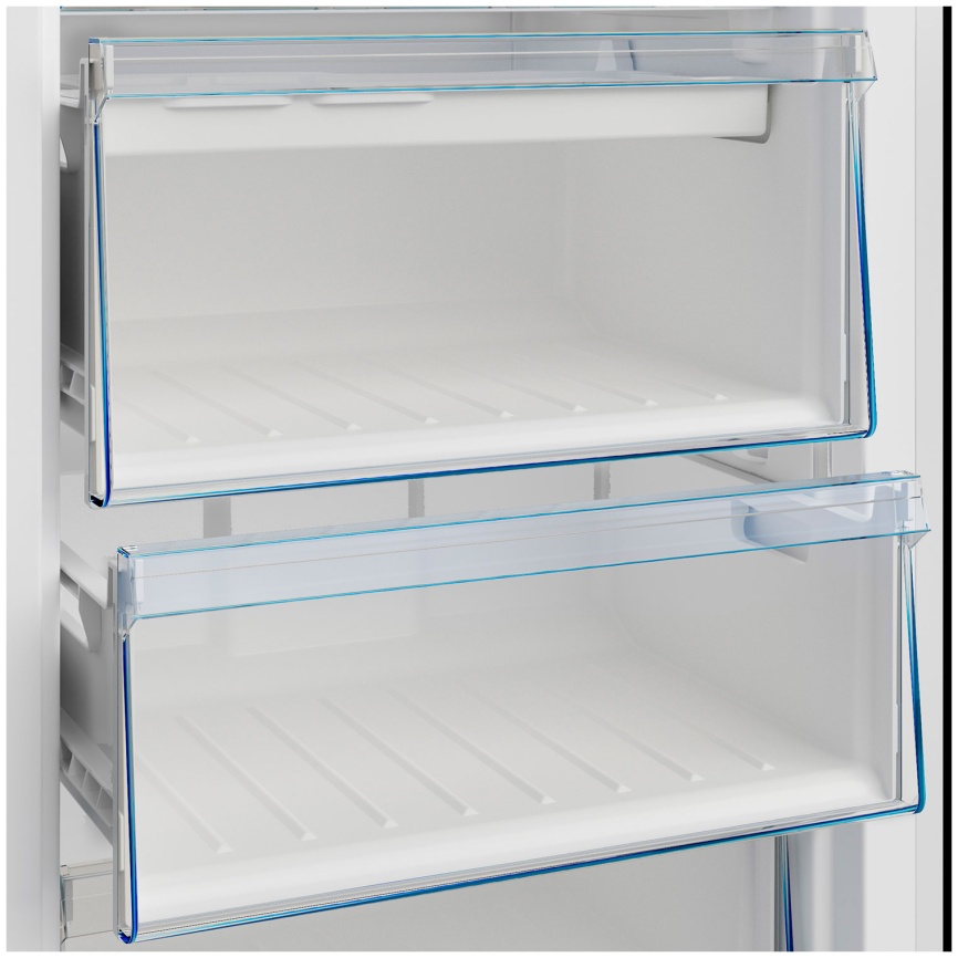 Морозильник Beko B3RFNK292W No Frost A+ 293 л, белый фото 6