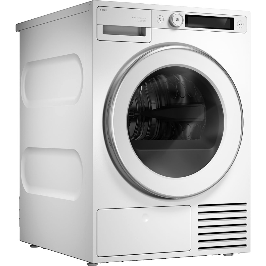Сушильная машина ASKO T510HRXLW.P фото 2