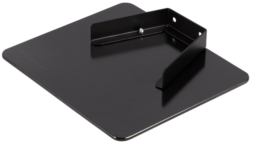 Полка для DVD и AV-техники Kromax MICRO-MONO black фото 10