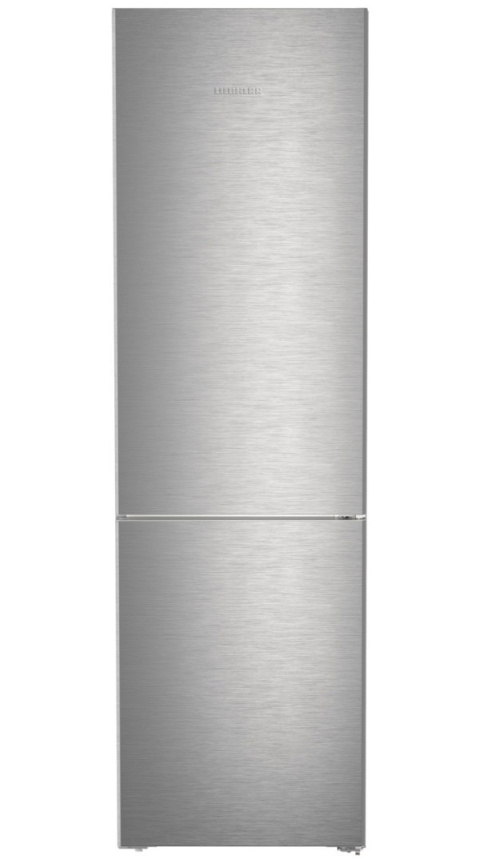 Двухкамерный холодильник Liebherr CNsdc 5703-22 001 No frost, серебристый фото 4