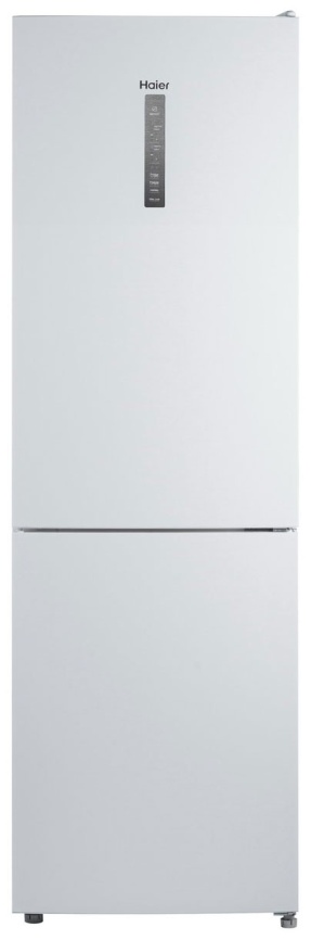 Двухкамерный холодильник Haier CEF535AWD No frost, белый фото 6
