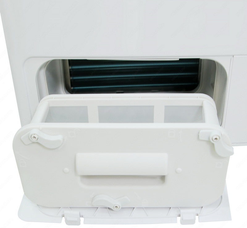 Сушильная машина с тепловым насосом Willmark WDM-8029W фото 5