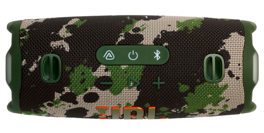 Портативная колонка JBL CHARGE 6, камуфляж фото 5