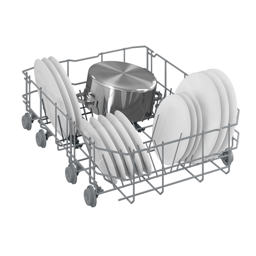 Отдельностоящая посудомоечная машина 45CM DVS050R01W 7656208335 BEKO фото 2