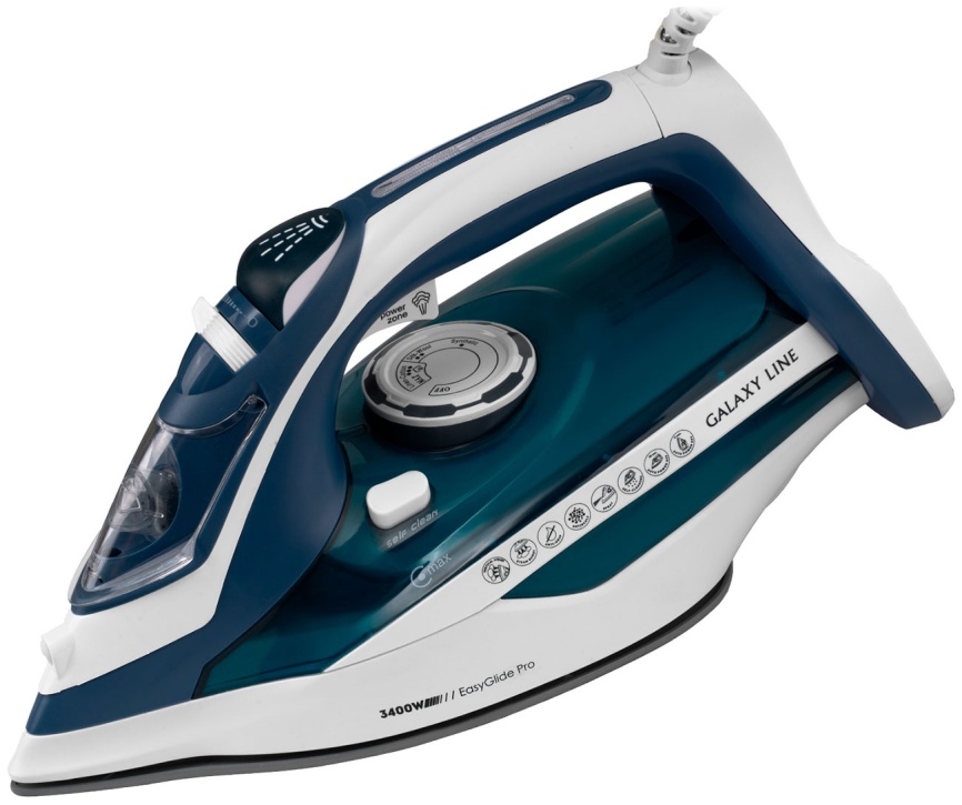 Утюг Galaxy Line GL 6138 фото 1