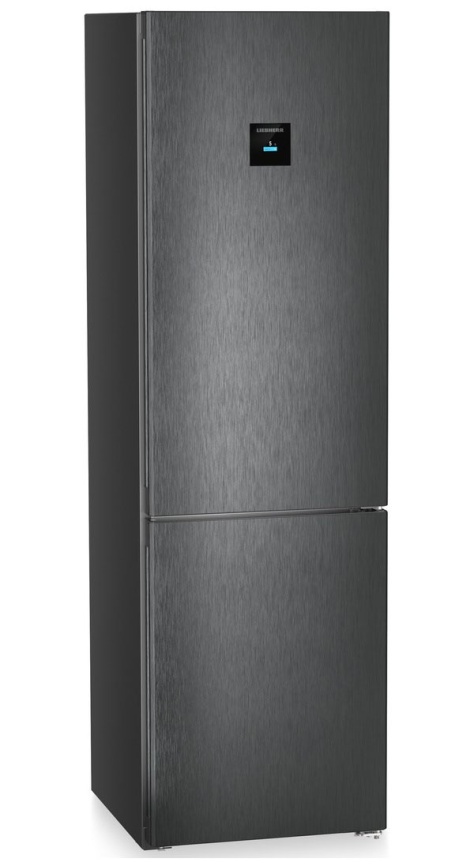 Двухкамерный холодильник Liebherr CNbdc 573i-22 001 No frost, черный фото 8