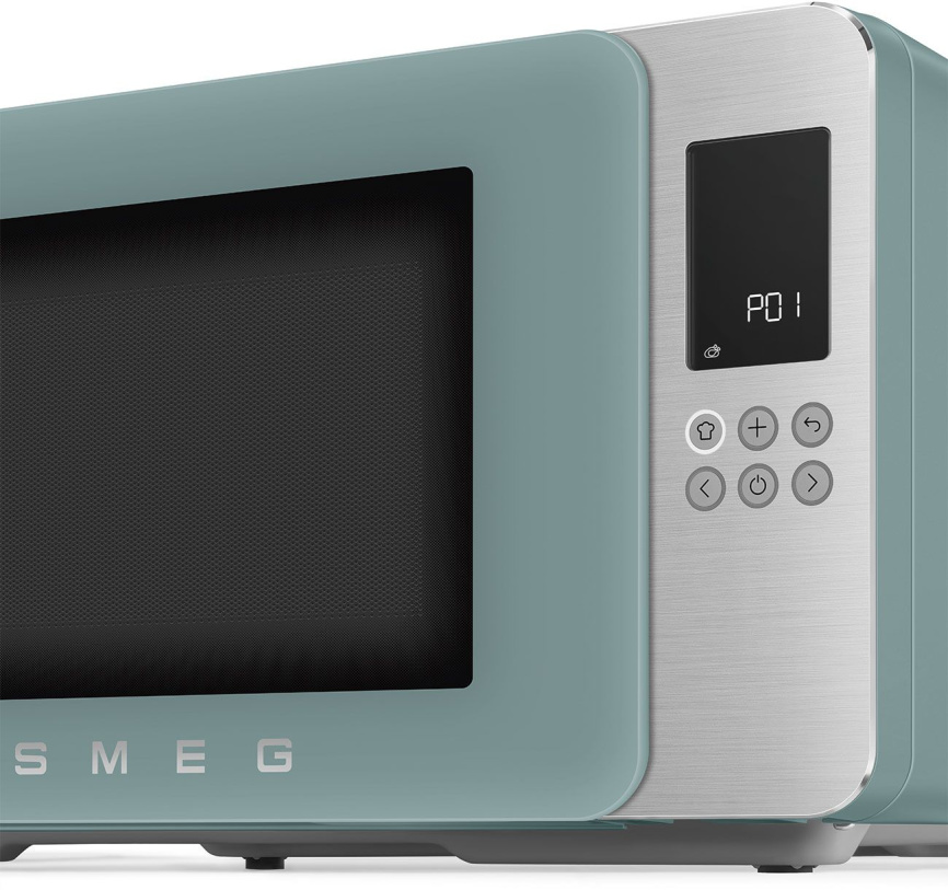Микроволновая печь SMEG MOC01EGMEU фото 5
