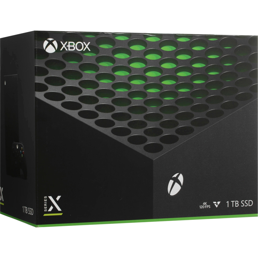 Игровые приставки Microsoft Xbox Series X 1TB EP2-63835 фото 8