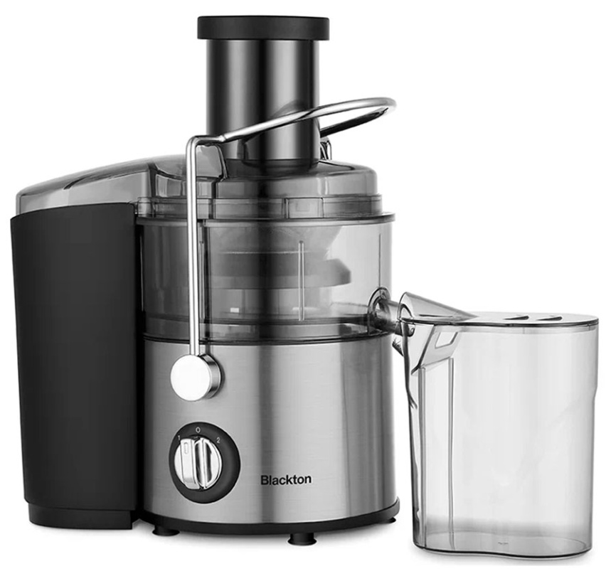 Соковыжималка Blackton Bt J2110, черный/стальной фото 1