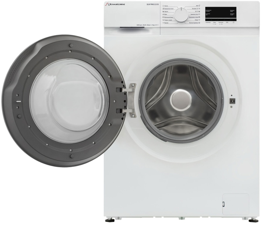 Стиральная машина Schaub Lorenz SLW FW6113 IS фото 2