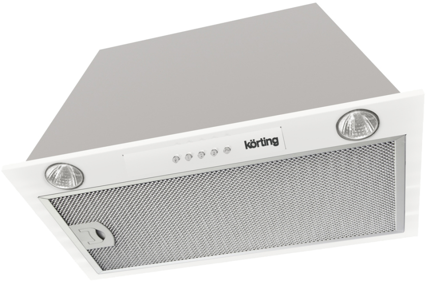 Встраиваемая вытяжка Korting Korting KHI 6530 W фото 1