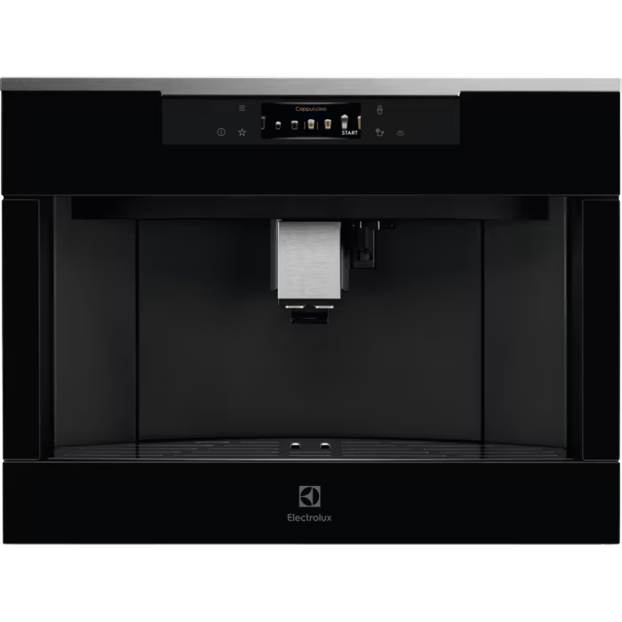 Встраиваемая кофемашина ELECTROLUX ELECTROLUX KBC85X фото 1