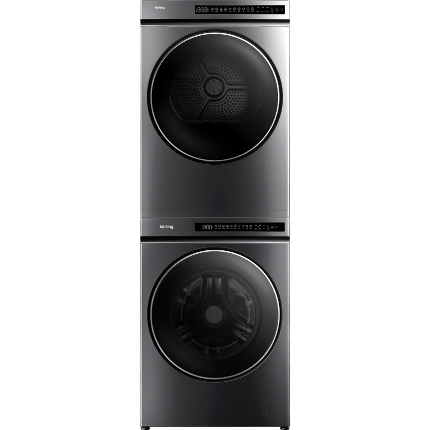Стиральная машина KORTING KWM 60ID1203 GR фото 2