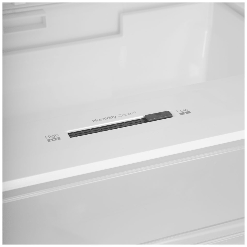 Многокамерный холодильник Maunfeld MFF180NFBE01 No frost, черный фото 10