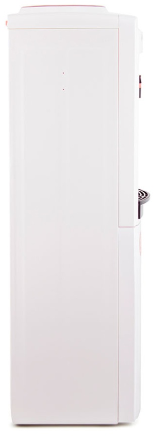 Кулер для воды Aqua Work 0.8LDR бело-черный эл. охл нажим кружкой 27930 фото 3