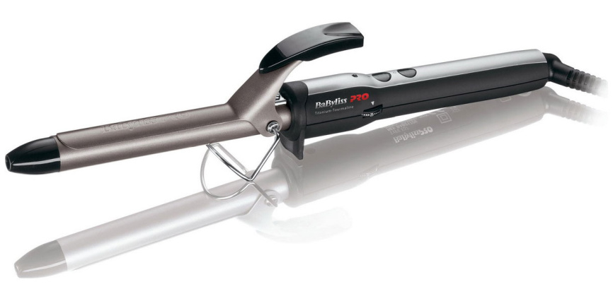 Щипцы для укладки волос Babyliss PRO Titanium Tourmaline Ceramic Pulse 19 мм (BAB2172TTE) фото 1