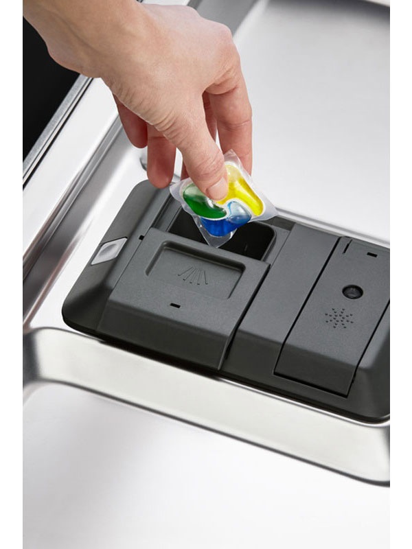 Встраиваемая посудомоечная машина Electrolux EEG63410L фото 5