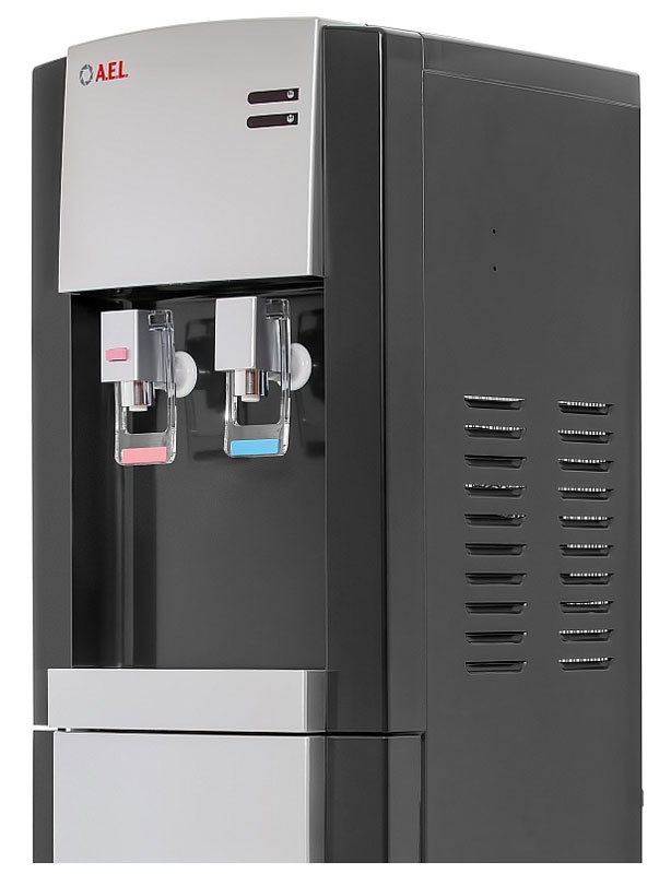 Кулер для воды AEL AEL LC-AEL-58s black/silver фото 4
