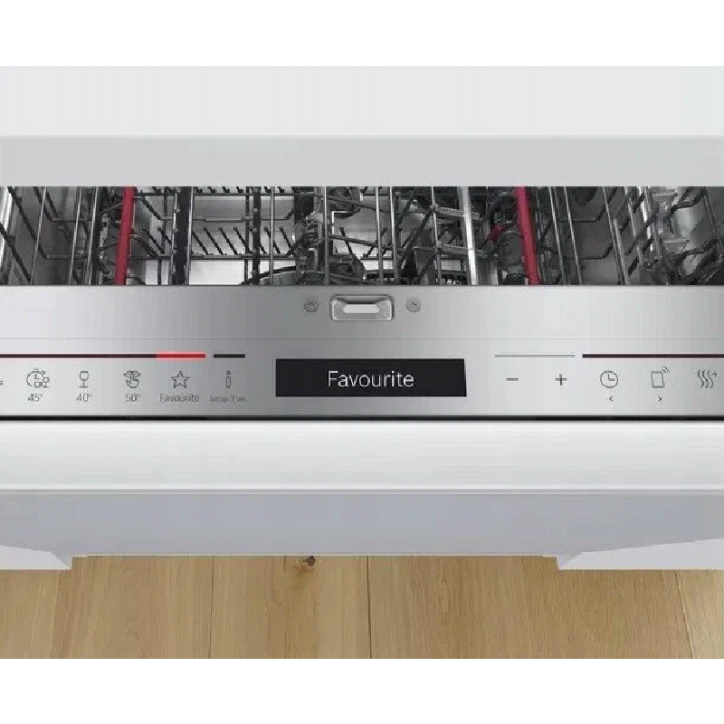 Посудомоечная машина BOSCH SMV4HVX03E фото 5