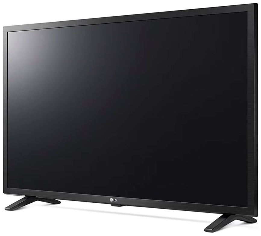 Телевизор LG 32LQ63506LA.ARUG, 32 дюйма, Full HD, смарт ТВ, WebOS, черный фото 3