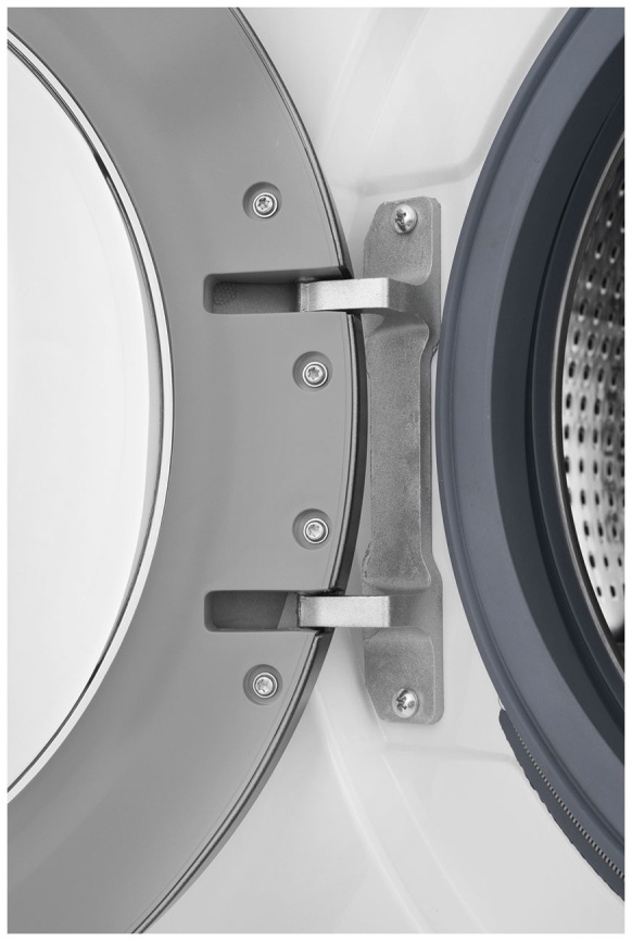 Стиральная машина Beko WSRE7612XAWI 7 кг, белый фото 7