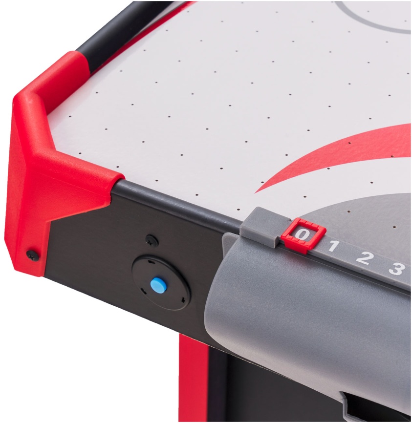 Стол 2 в 1 для аэрохоккея и тенниса Proxima Espozito 44', арт.G14408 фото 10