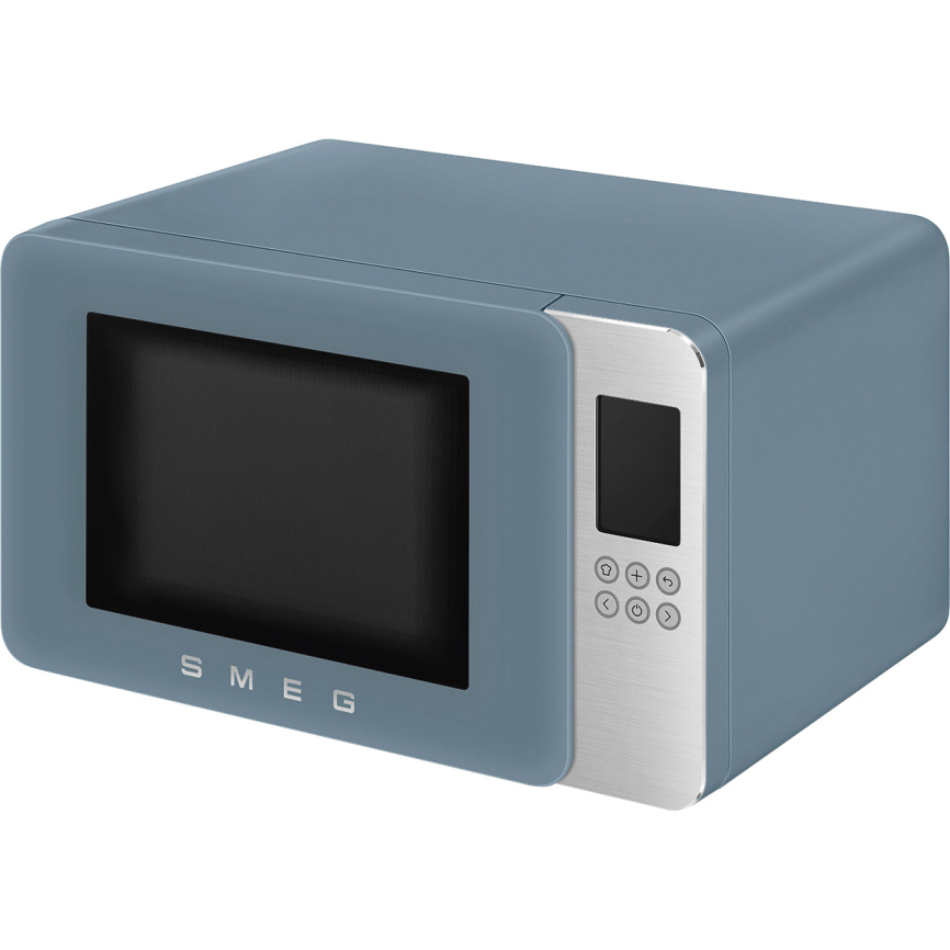 Микроволновая печь SMEG MOC01SBMEU фото 7