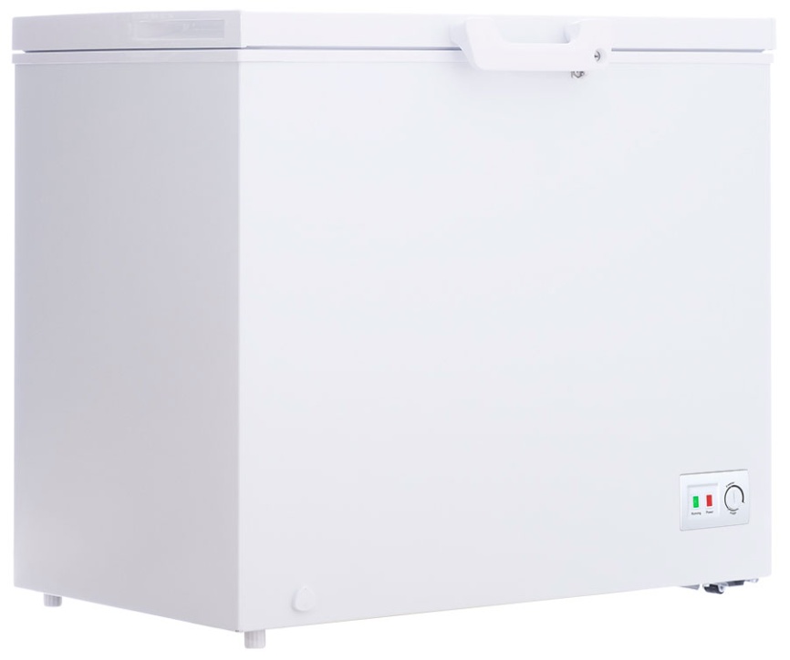 Морозильный ларь Esperanza Elite CFH280 FLW A 280 л, белый фото 4