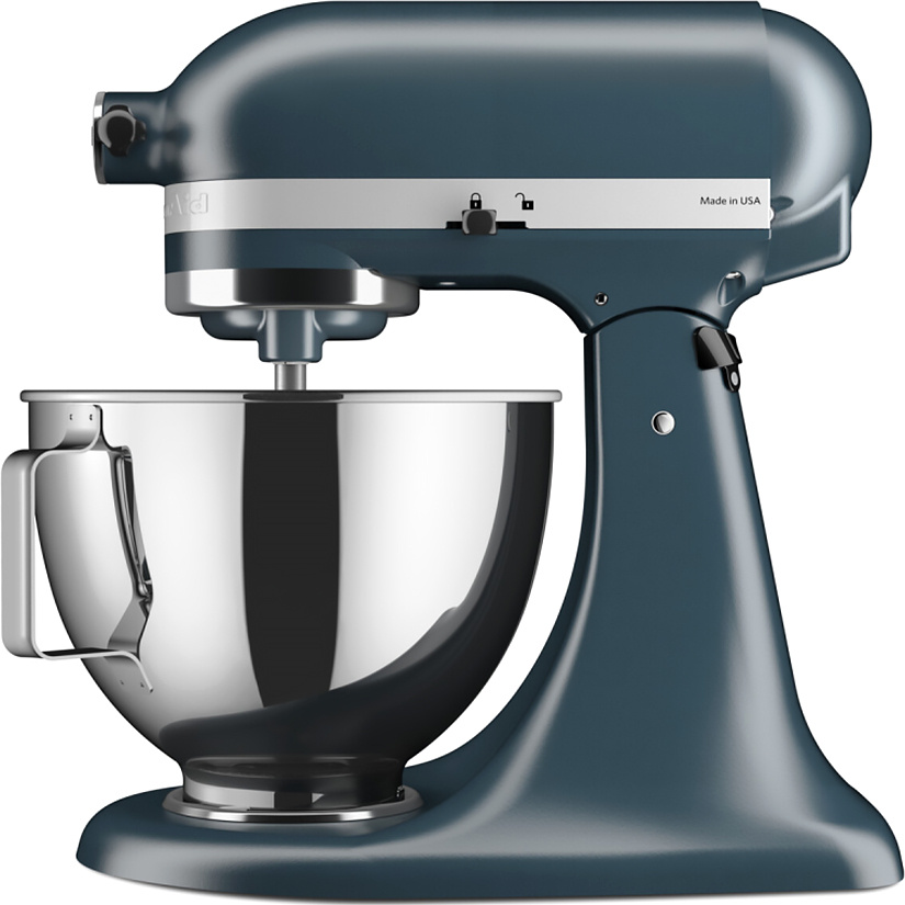 Настольный миксер KitchenAid 5KSM95PSEBS фото 4