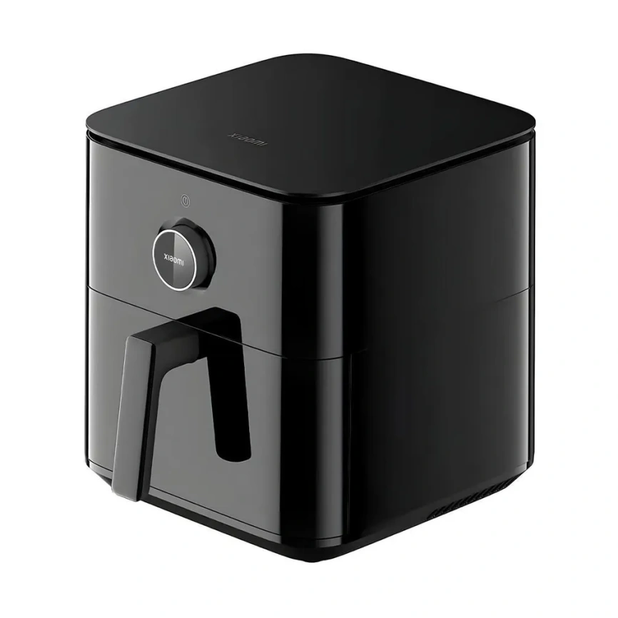 Аэрогриль Xiaomi Smart Air Fryer 6.5L Black EU Аэрогриль Xiaomi Smart Air Fryer 6.5L Black EU фото 1