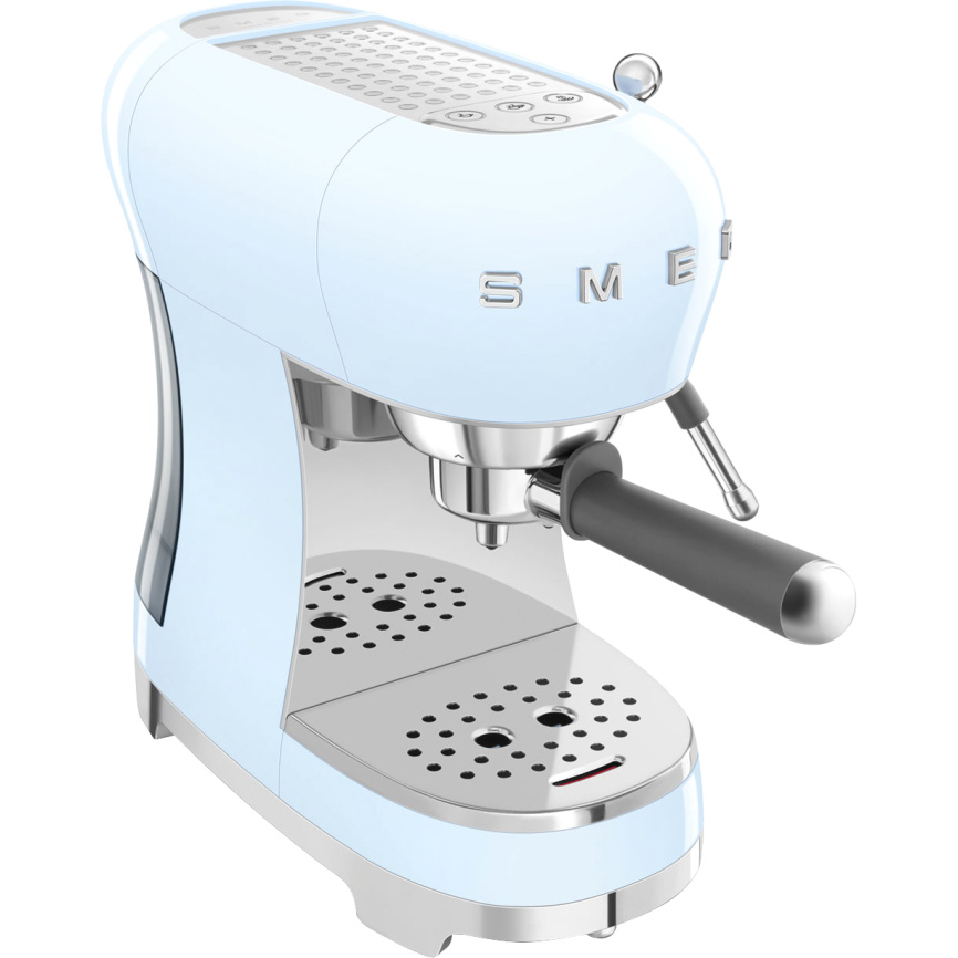 Ручная кофемашина SMEG ECF02PBEU фото 8