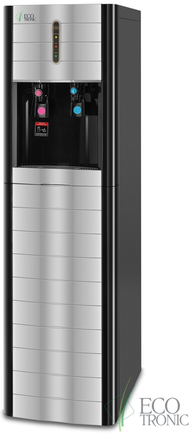 Кулер для воды Ecotronic V42-R4L Black (ETK3063) фото 4