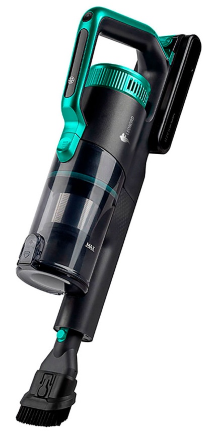 Пылесос вертикальный Leonord LE-1406 BLDC фото 3