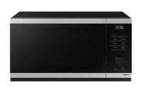Микроволновая печь 23L SOLO MS23DG4504ATBW нержавеющая сталь/чёрный SAMSUNG фото 1