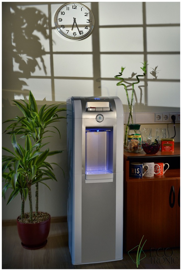 Кулер для воды Ecotronic P8-LX White (ETK1587) фото 6